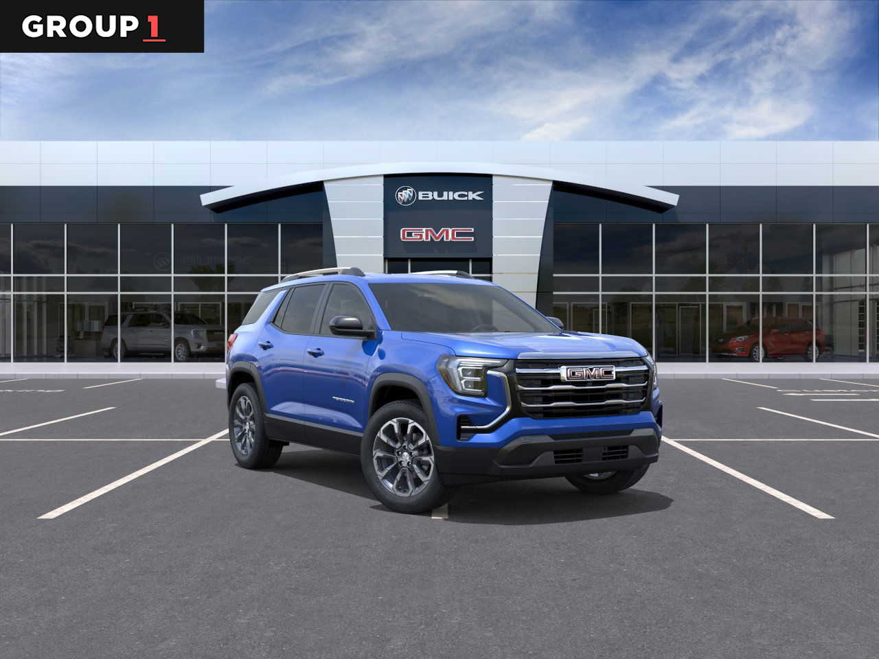 2026 GMC Terrain Elevation's photo