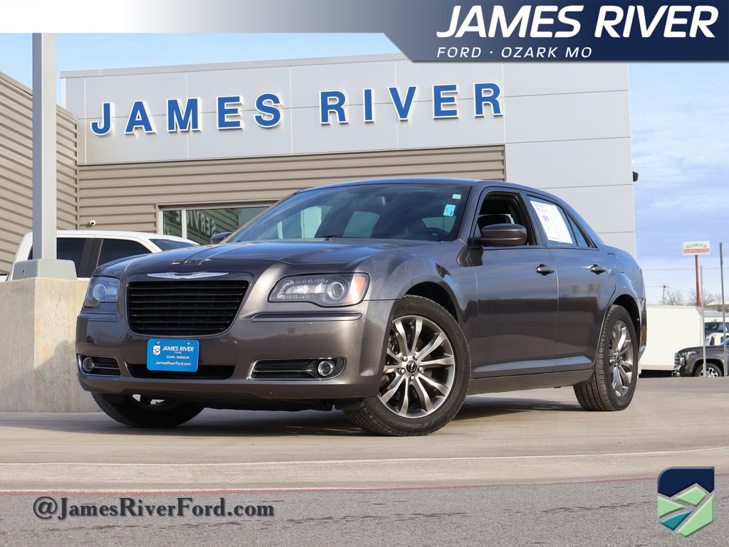 2014 Chrysler 300 S