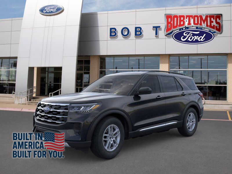 2025 Ford Explorer Active's photo