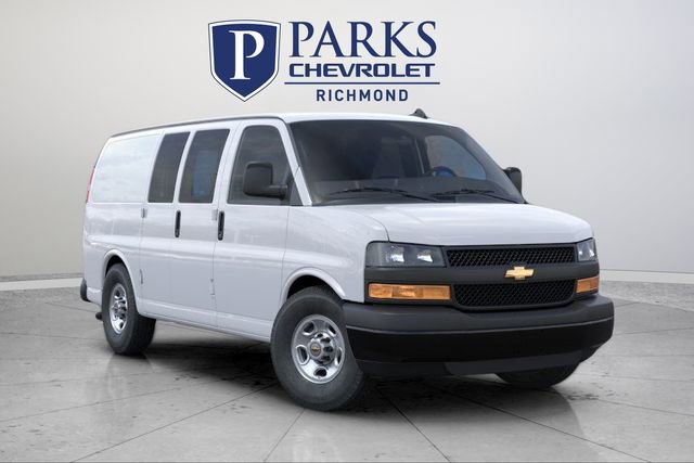 2025 Chevrolet Express Cargo Work Van's photo