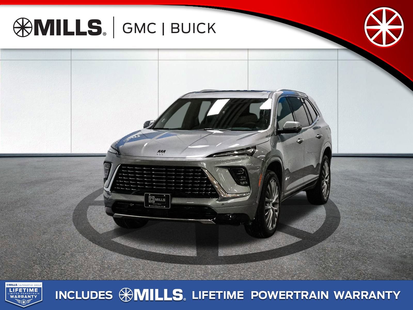 2026 Buick Enclave Avenir's photo