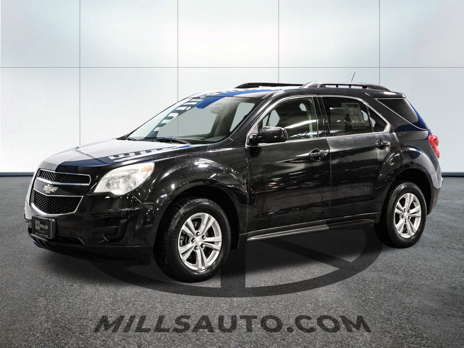 Used 2013 Chevrolet Equinox 1LT with VIN 2GNFLEEK0D6328872 for sale in Baxter, Minnesota