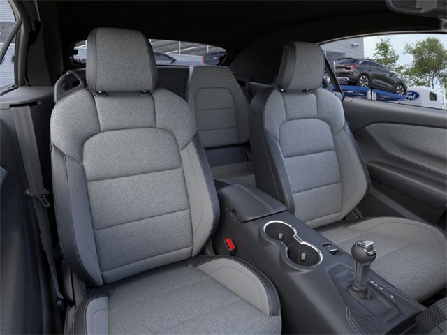 2025 Ford Mustang EcoBoost Convertible photo 10