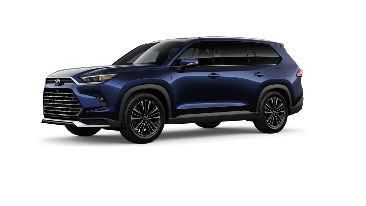 2026 Toyota Grand Highlander Hybrid MAX Platinum AWD photo 22