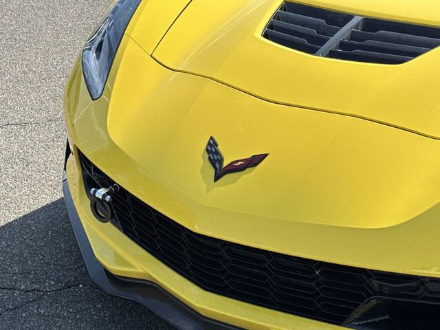 2017 Chevrolet Corvette Z06 3LZ photo 26