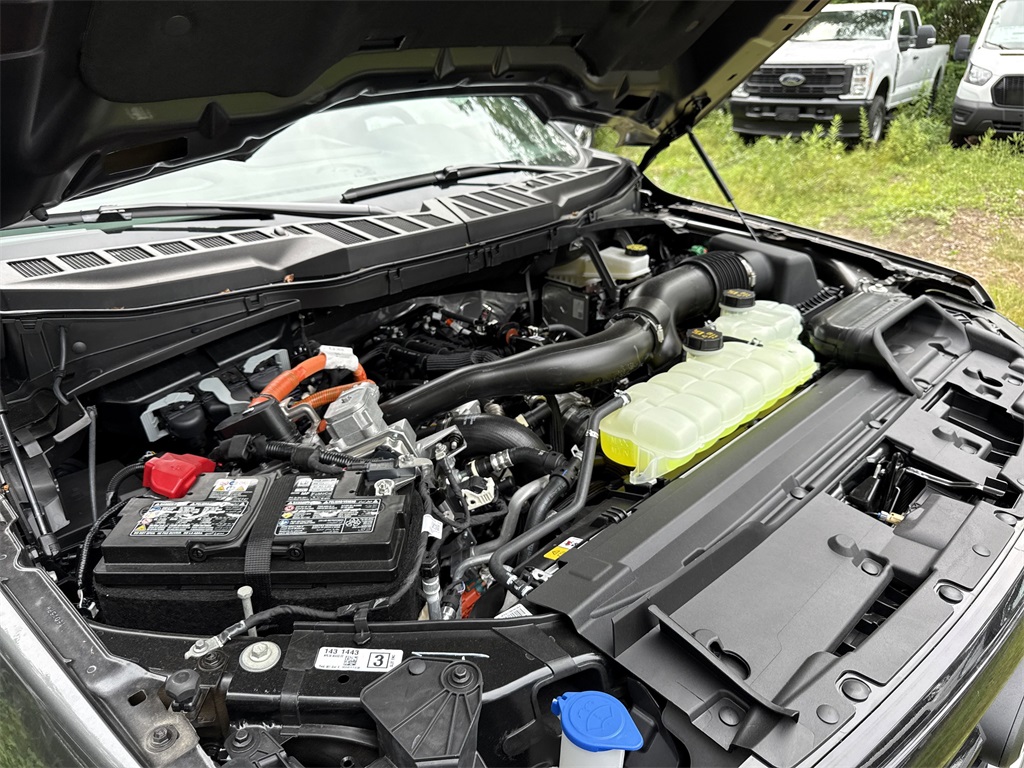 2025 Ford F-150 XLT photo 21
