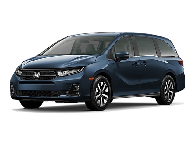 2026 Honda Odyssey EX-L's photo