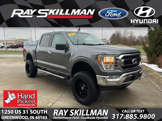 2022 Ford F-150 XLT's photo