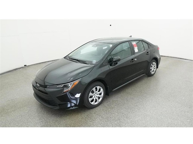 2026 Toyota Corolla LE's photo