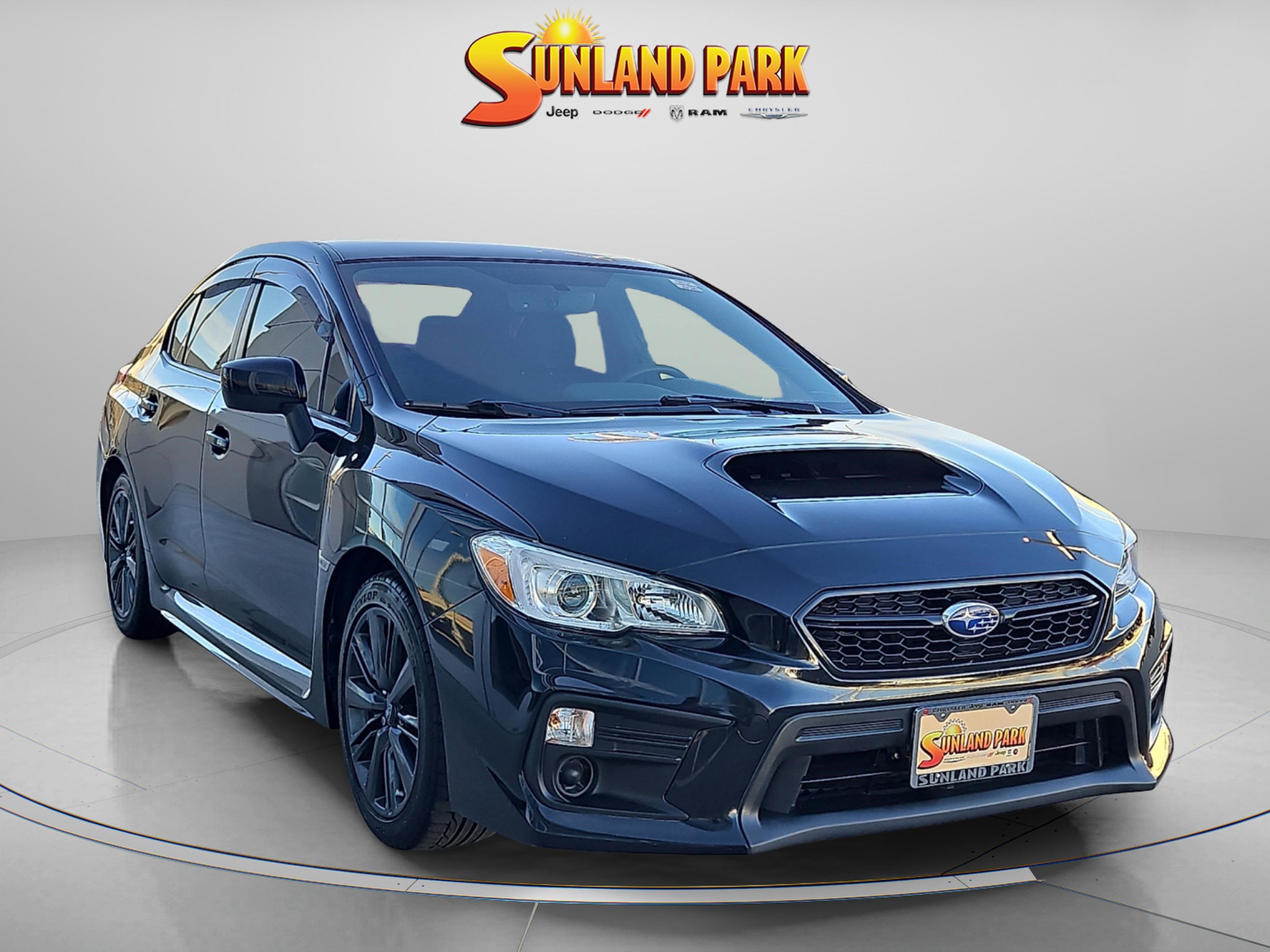 2021 Subaru WRX