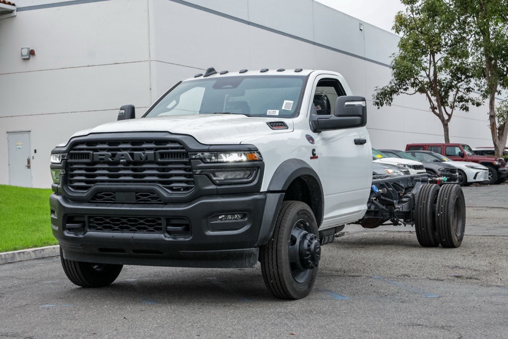 2026 RAM Ram 5500 Chassis Cab Tradesman's photo