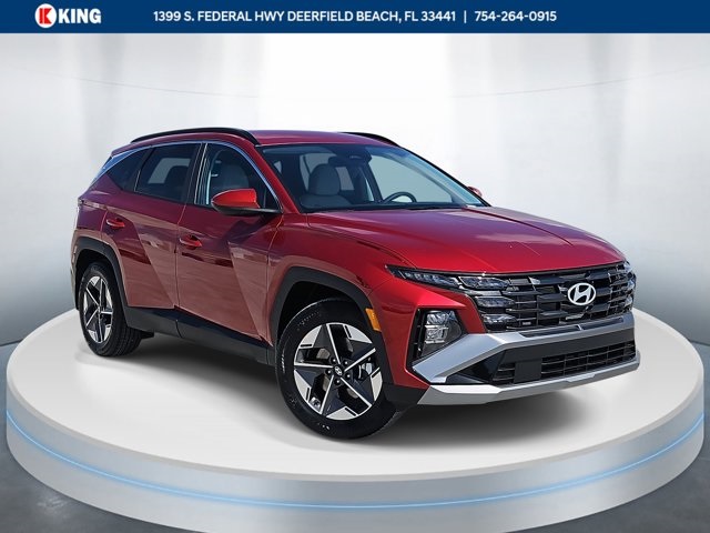2026 Hyundai Tucson SEL's photo