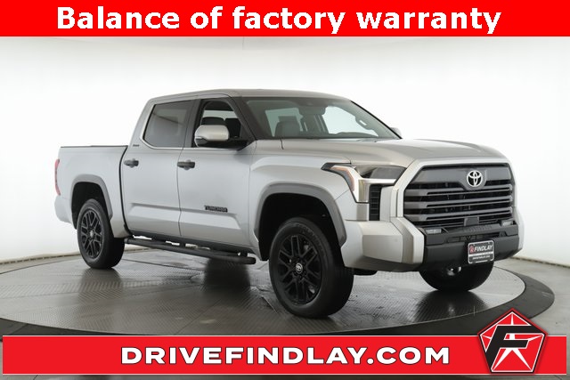 2024 Toyota Tundra Limited's photo