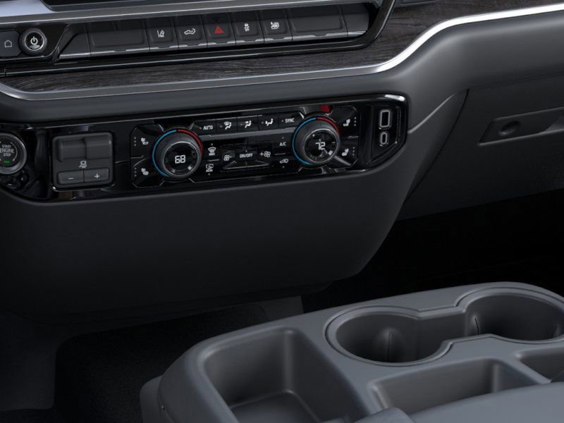 2025 Chevrolet Silverado 2500HD LTZ photo 21