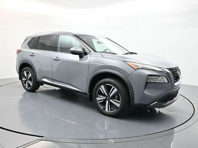 2023 Nissan Rogue SL photo 2