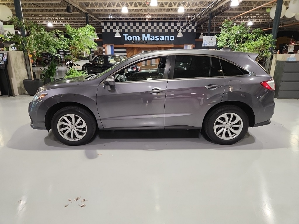 2018 Acura RDX Technology photo 8