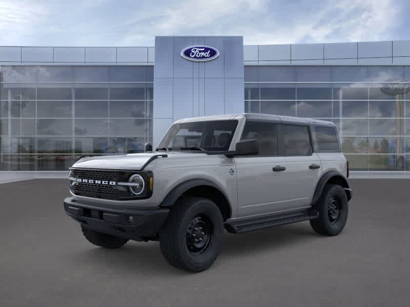 2026 Ford Bronco 4-Door