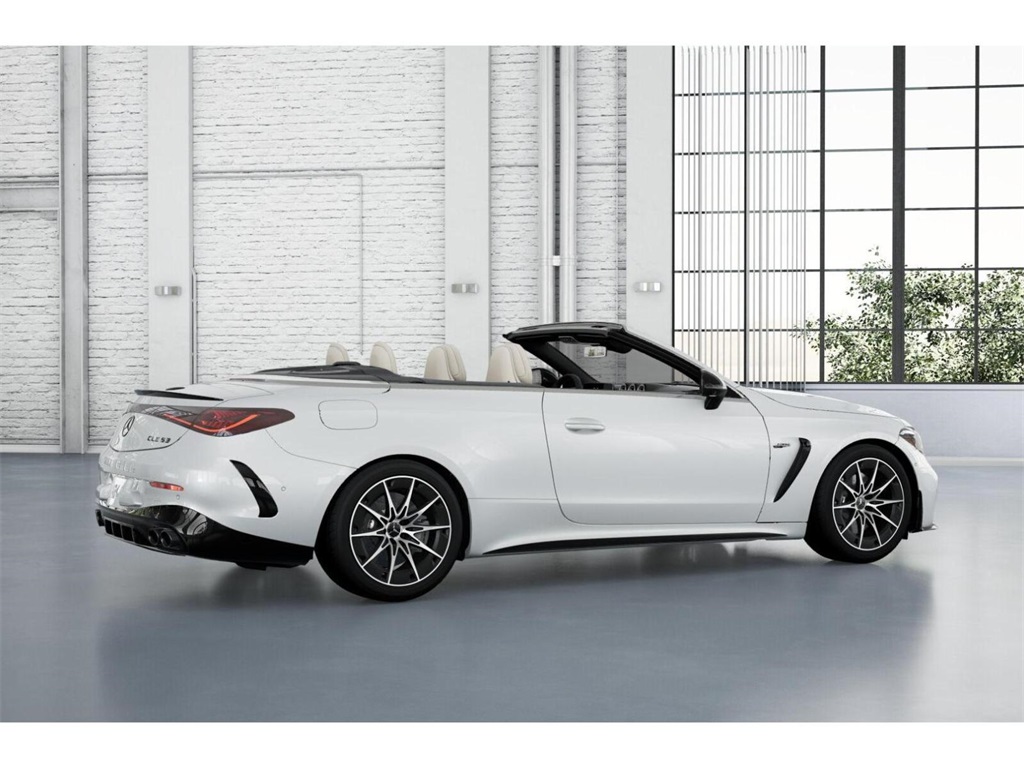 2026 Mercedes Benz CLE 53 AMG 4MATIC photo 18