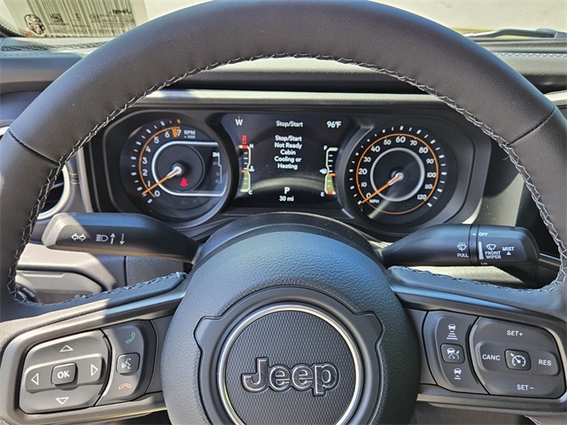 2025 Jeep Gladiator Sport photo 22