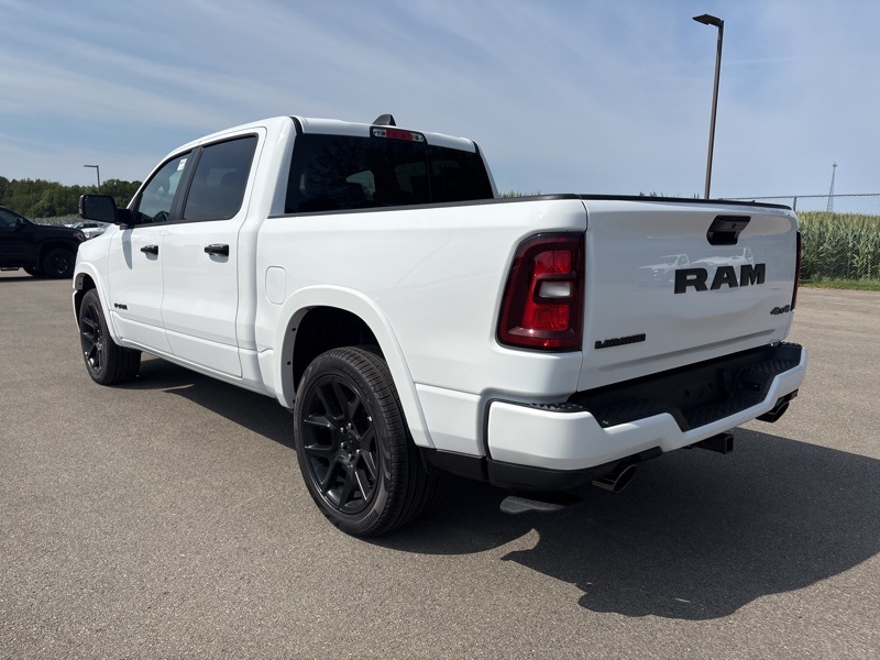 2026 Ram 1500 Laramie photo 4