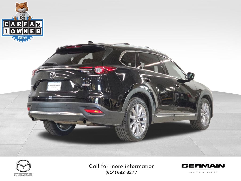 2023 Mazda CX-9 Grand Touring photo 5
