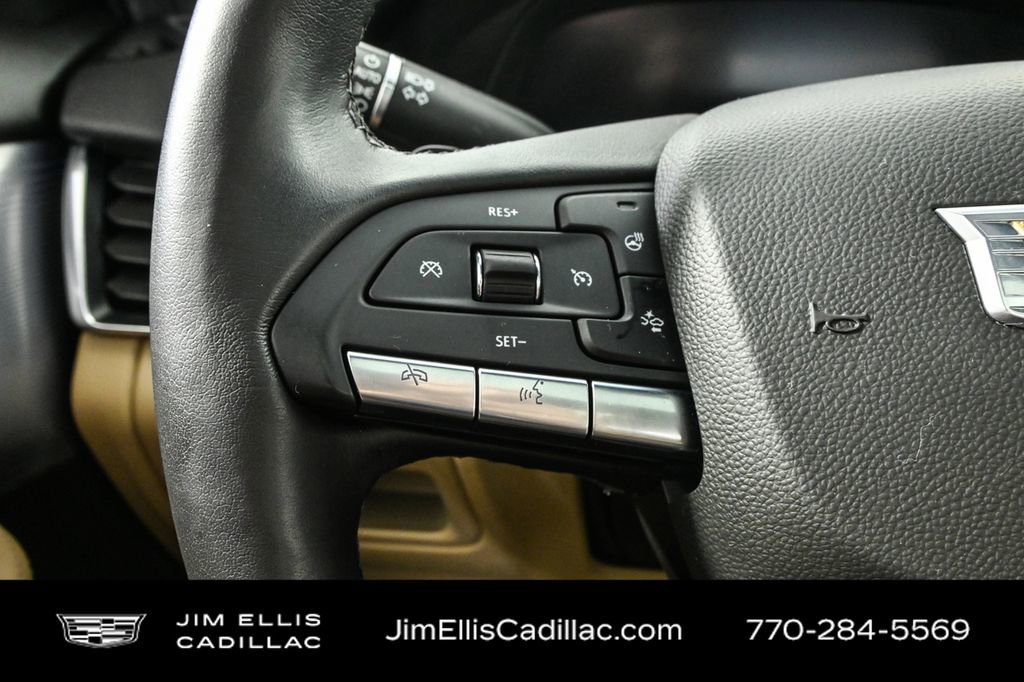 2024 Cadillac CT5 Premium Luxury photo 9