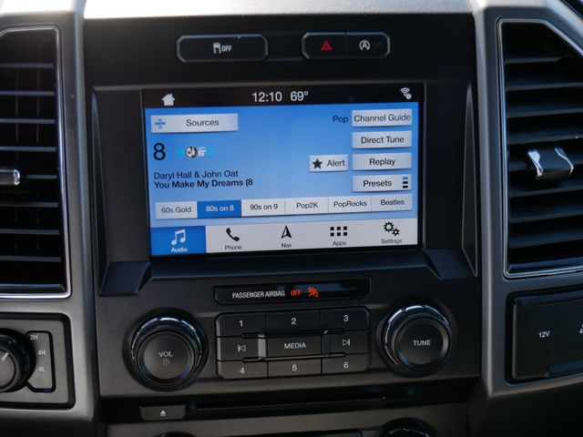 2018 Ford F-150 XLT photo 8
