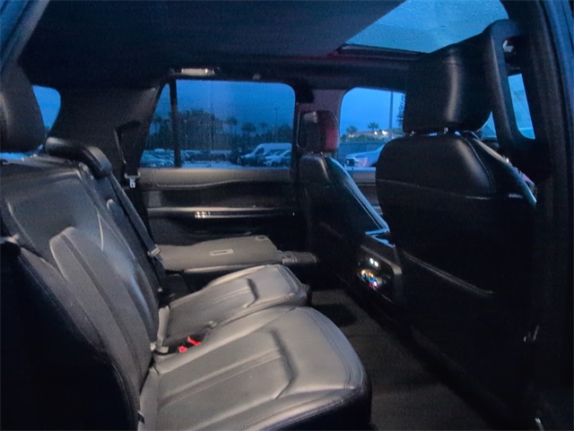 2019 Ford Expedition MAX Limited photo 12
