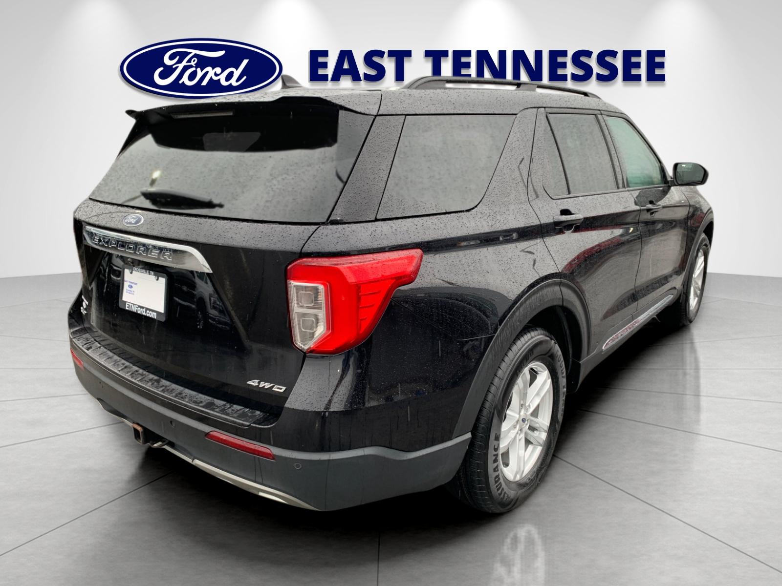 2022 Ford Explorer XLT photo 2