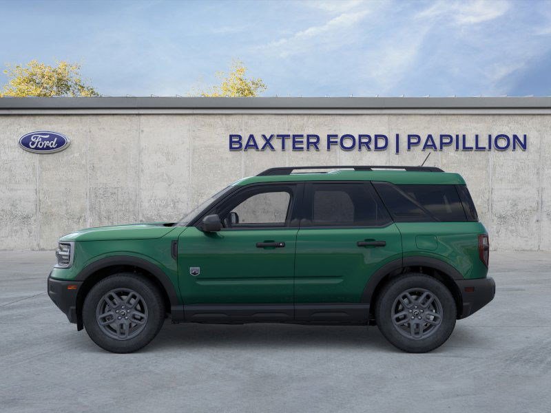2025 Ford Bronco Sport Big Bend photo 15