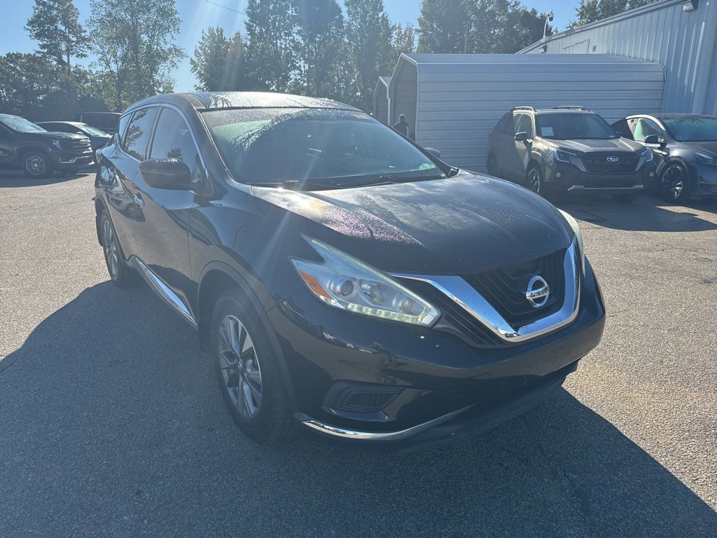 2017 Nissan Murano S photo 4