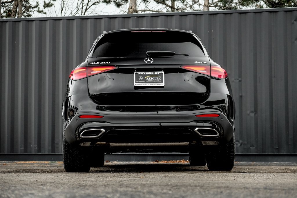 2026 Mercedes Benz GLC 300 4MATIC photo 7