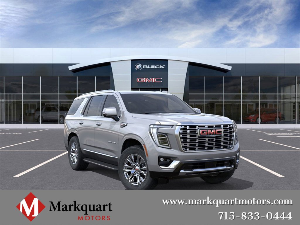 2026 GMC Yukon Denali's photo
