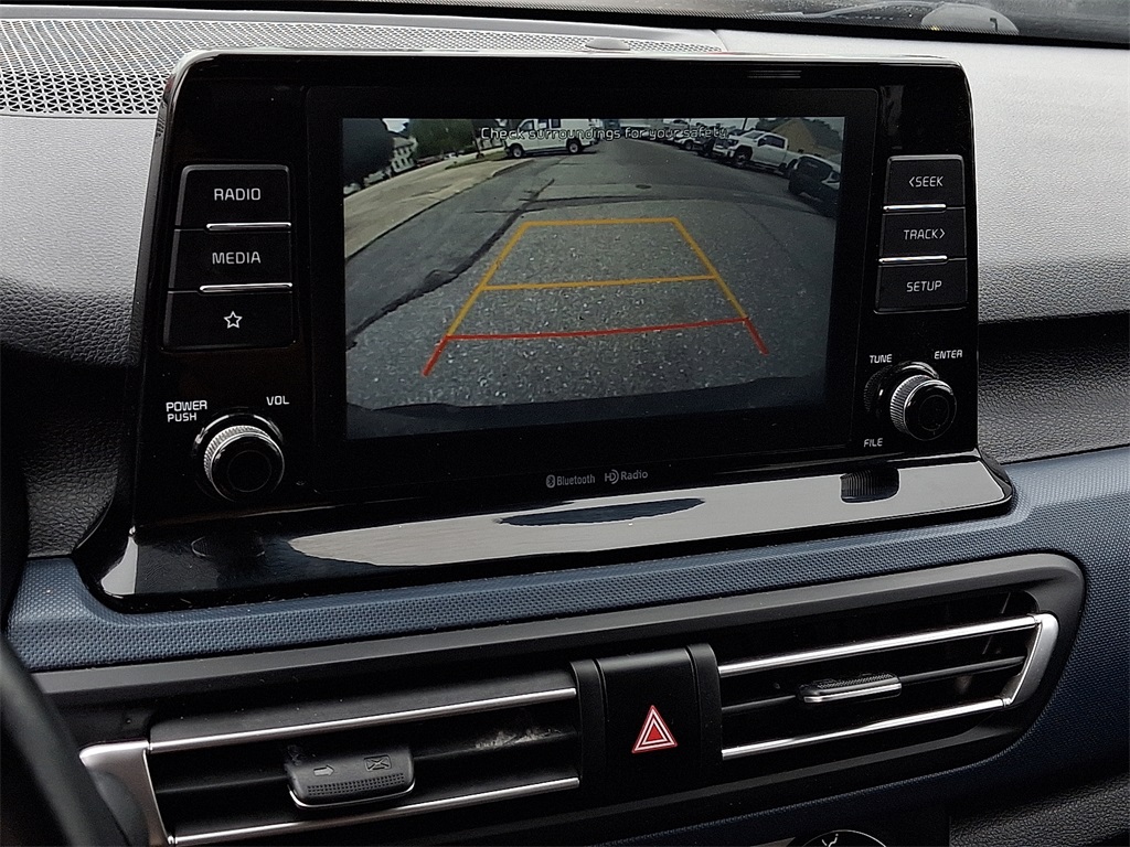 2021 Kia Seltos S photo 17