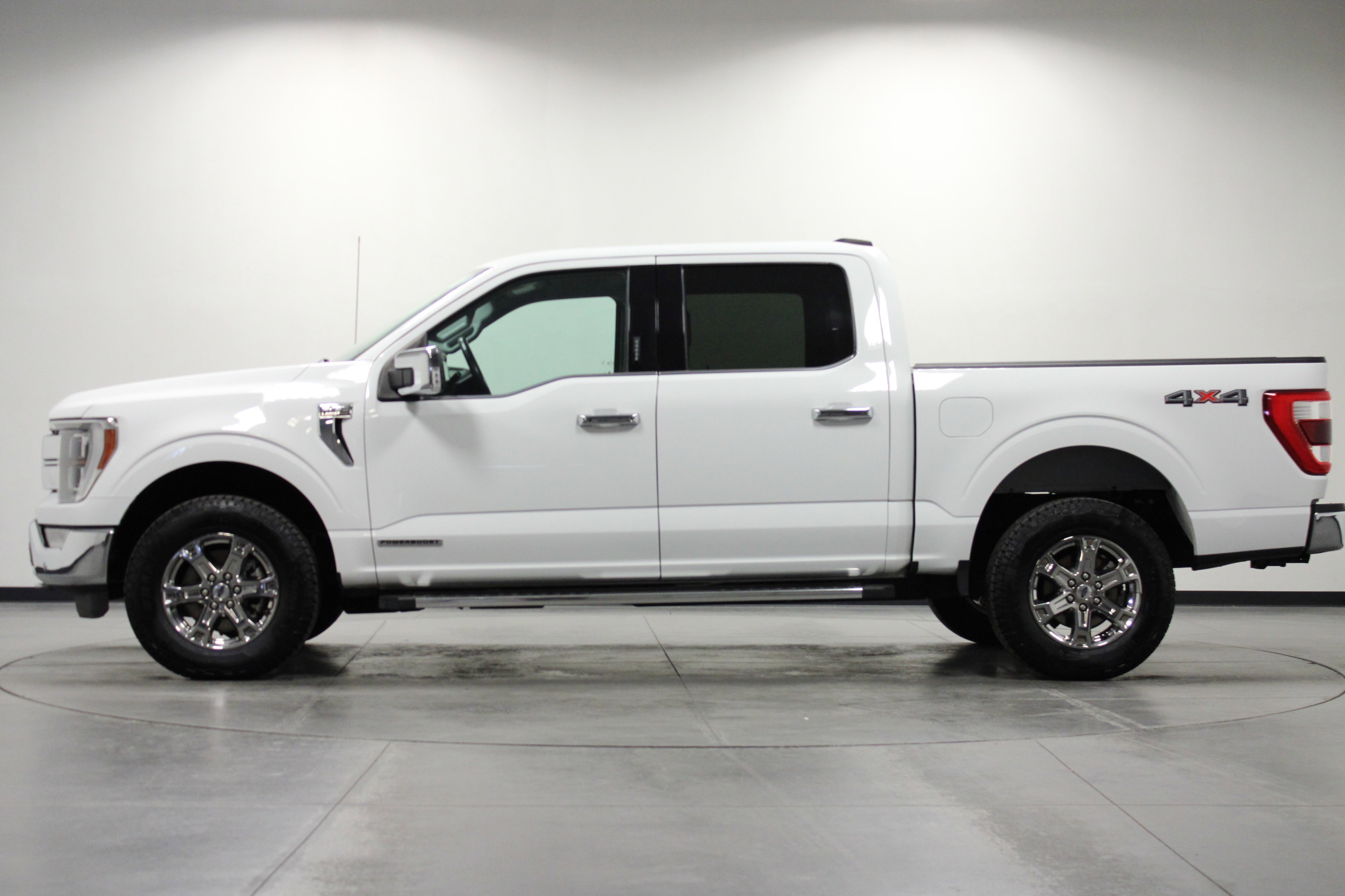 2022 Ford F-150 Lariat photo 6