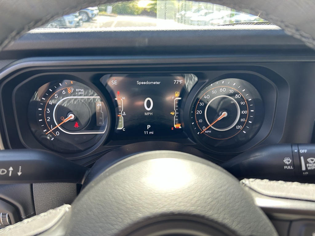 2025 Jeep Gladiator Mojave photo 18