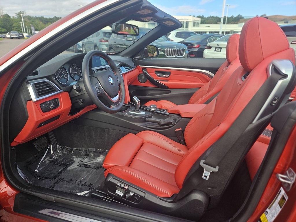 2018 Bmw 430i xDrive Convertible photo 12