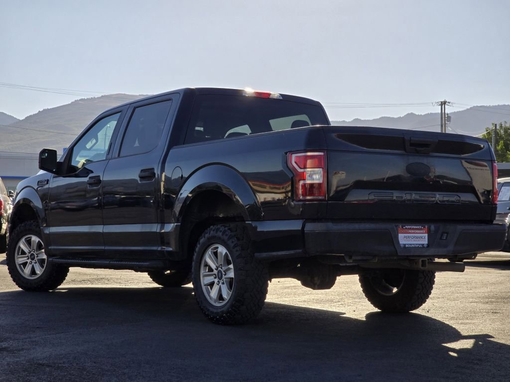 2020 Ford F-150 XLT photo 4