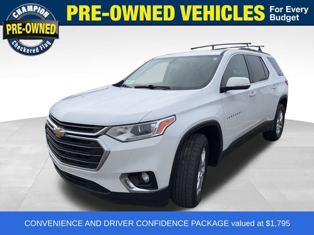 2019 Chevrolet Traverse 1LT's photo