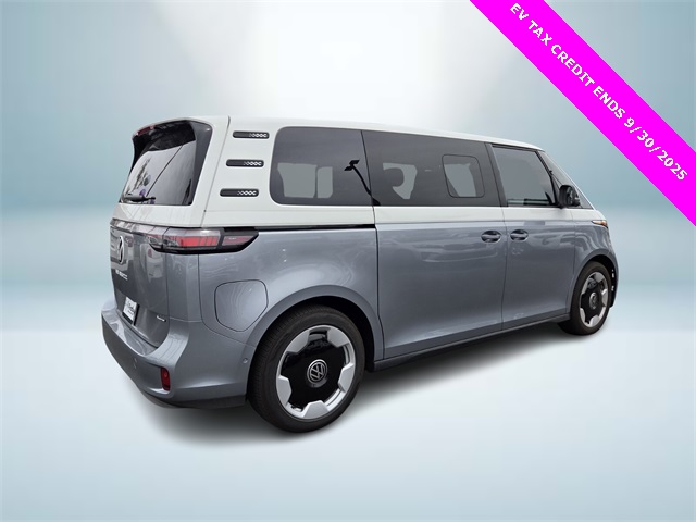 2025 Volkswagen ID. Buzz Pro Plus photo 4