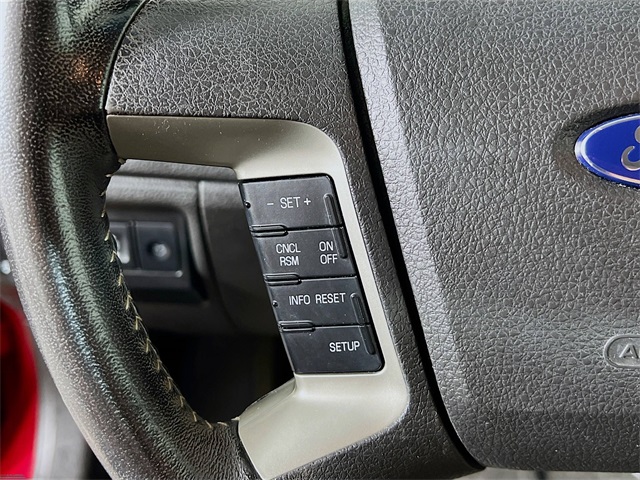 2012 Ford Fusion SEL photo 12