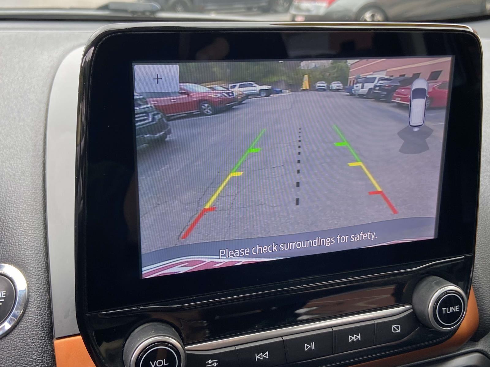 2021 Ford EcoSport SE photo 15