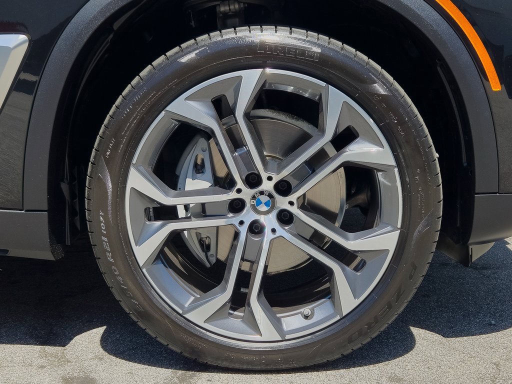 2025 Bmw X5 xDrive40i photo 9