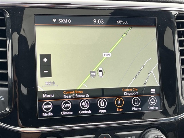 2021 Jeep Grand Cherokee Limited photo 32
