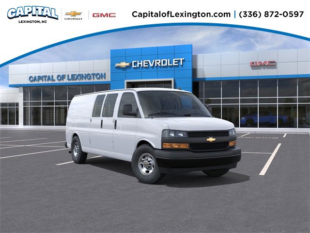 2025 Chevrolet Express Cargo Work Van's photo