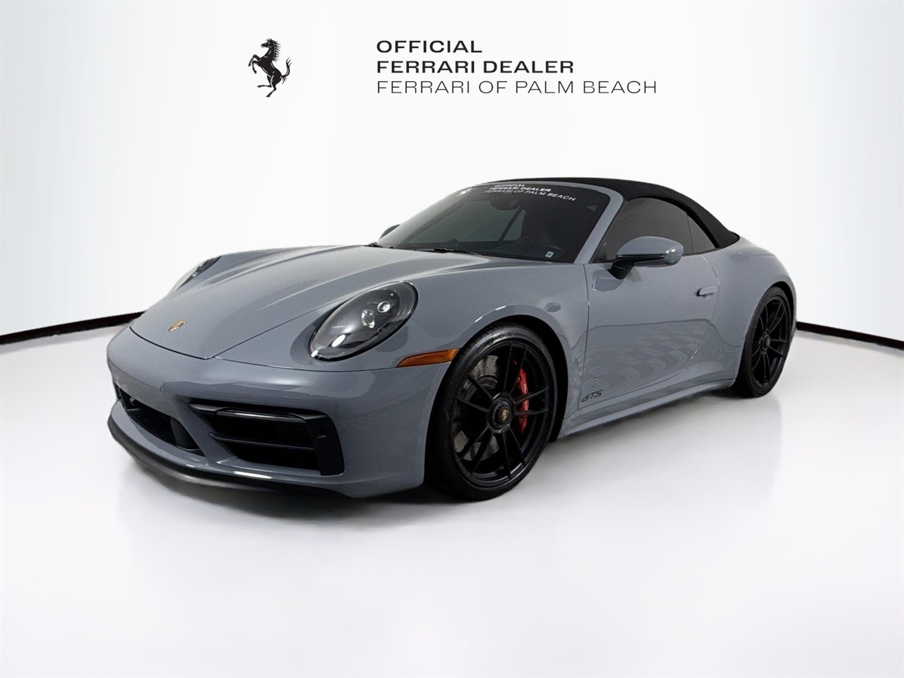 2023 Porsche 911 4 GTS photo 3