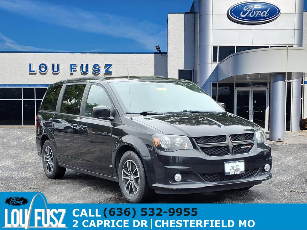 2019 Dodge Grand Caravan