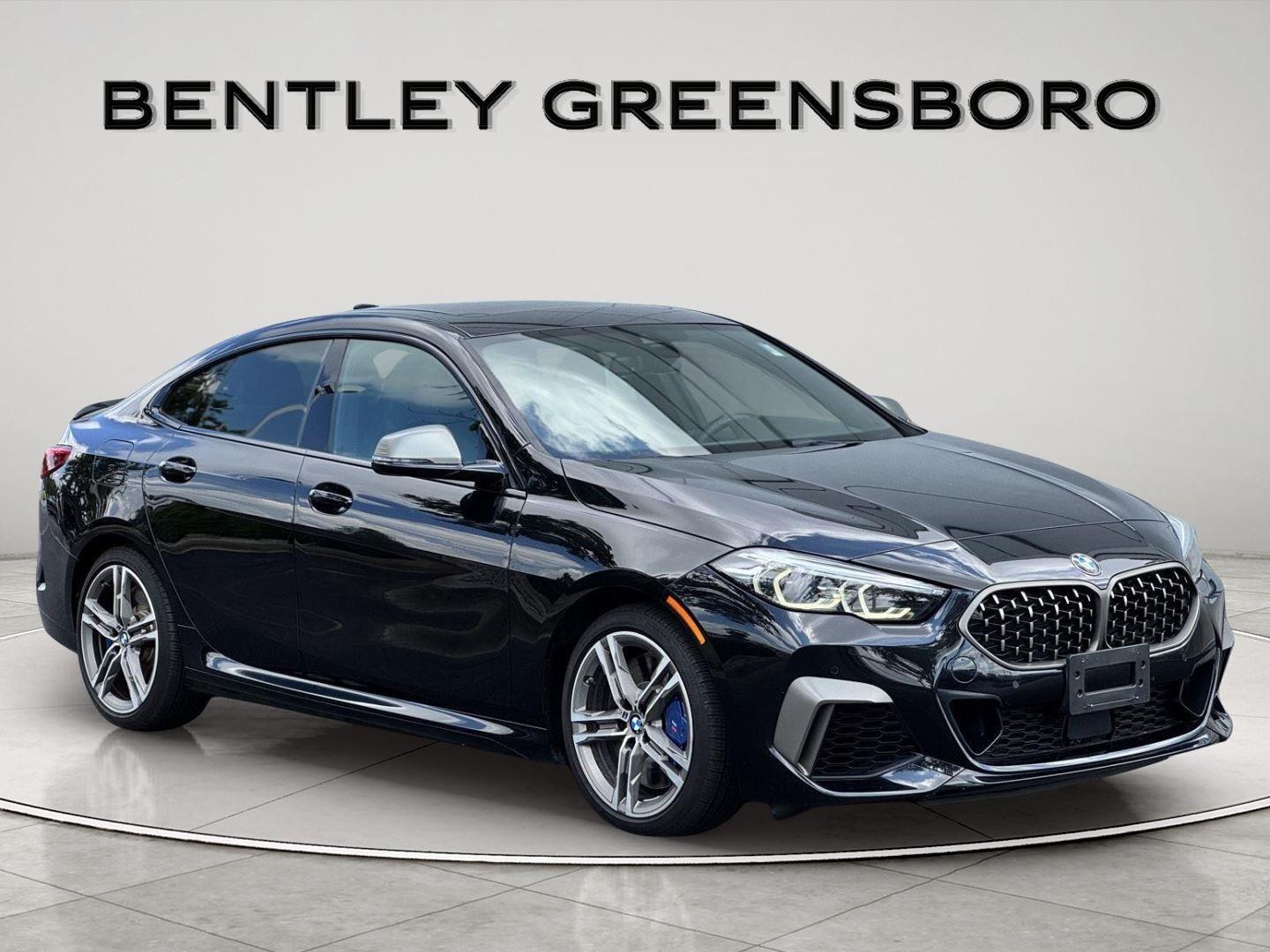 2021 Bmw M235i xDrive Gran Coupe photo 2