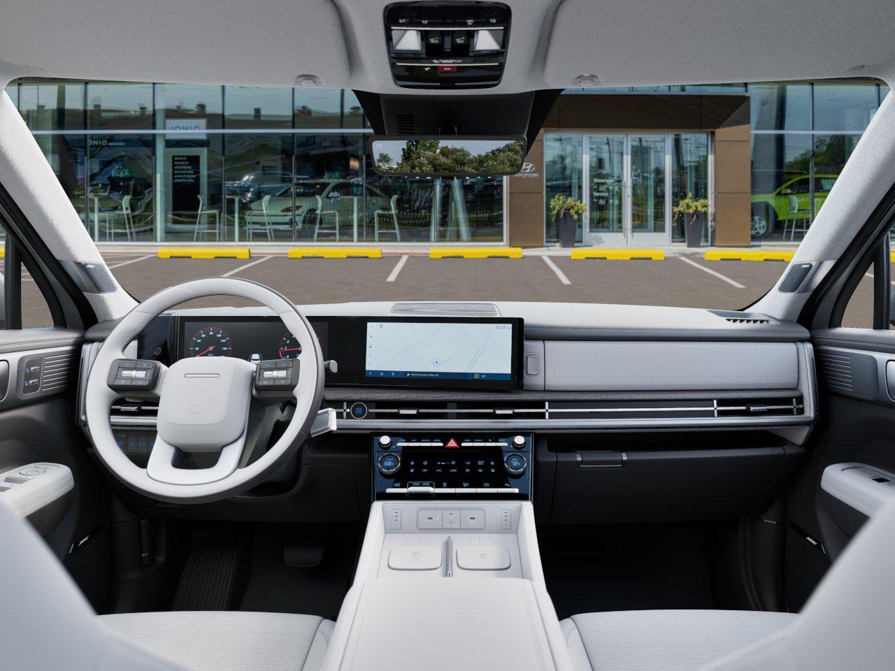 2026 Hyundai Santa Fe Calligraphy photo 8