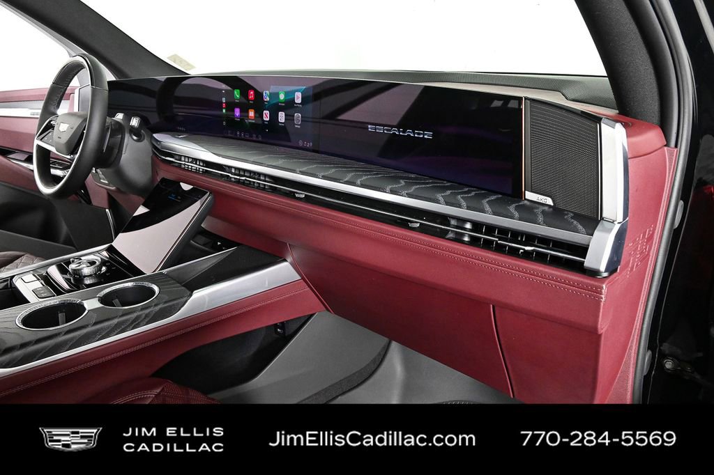 2025 Cadillac Escalade Sport photo 23